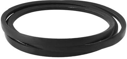 eMagTech 1 courroie de pont de tondeuse 135061504/0 - Courroie d'entraînement de rechange compatible avec tondeuse Mountfield 1538M-SD - Noir