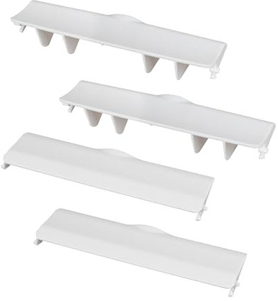 CHNPLUM 3315333.001 - Ventilación de repuesto para aire acondicionado RV para Dometic Brisk Air II ADB 3314850 3314851 3314852