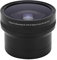 Obiettivo grandangolare Fisheye da 58 mm 0,25x, obiettivo grandangolare Super Macro per fotocamera Fisheye Obiettivo filettato HD professionale per fotocamera DSLR SLR