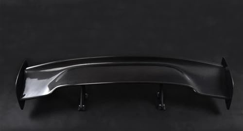 Auto Heckspoiler Für Chevrolet Für Camaro 2010 2011 2012 2013 2017 Carbon Fiber Auto Hinten Dach Stamm Spoiler Flügel Heckflügel(ABS Unpainted)