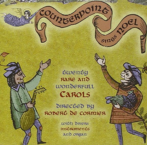 Counterpoint Sings Noel