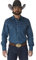 Wrangler Men's Ms70719 athletic shirts, Indigo, XL UK