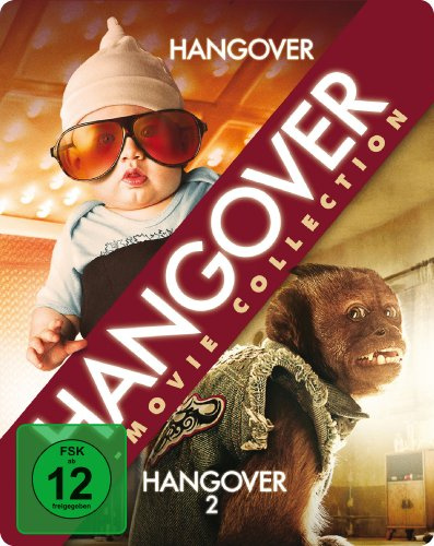 Hangover Movie Collection (Hangover / Hangover 2)