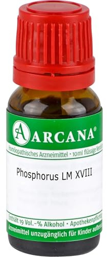 Phosphorus LM 18 Dilution