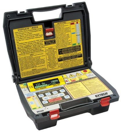 Extech MG500 Digital High Voltage Insulation Tester