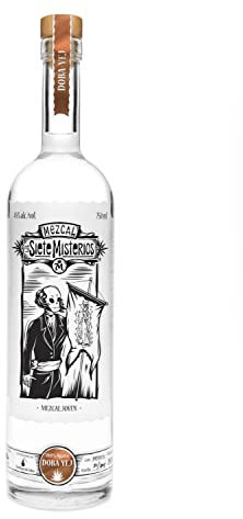 Siete Misterios Doba Yej