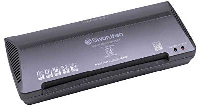 Swordfish A4 Streamline Paper/Document Laminator