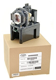 Alda PQ Referenz, Beamer Lampe kompatibel mit PANASONIC ET-LAF100, ET-LAF100A, ET-LAP770,PT-FW430, PT-FW430E, PT-FW430EA, PT-FW430U, PT-FX400, PT-FX400E, PT-FX400EA Projektoren