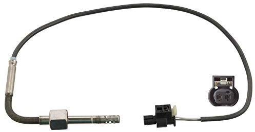 febi bilstein 100826 Abgastemperatursensor | Kompatibel mit: MERCEDES-BENZ G-CLASS, G-CLASS Cabrio, GL-CLASS, M-CLASS