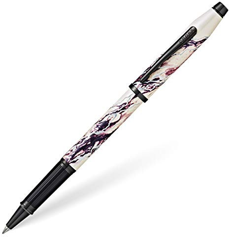 Cross Wanderlust Everest Rollerball (Strichstärke 0.7 mm, Schreibfarbe: schwarz, inkl. Geschenkbox)