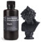 ELEGOO Résine Lavable à l'eau pour Imprimante 3D LCD Résine à Photopolymérisation UV 405 nm Résine Photopolymère pour des Modèles d'impression 3D Noir 1000g