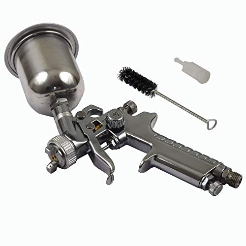 Agora-Tec® Maler-, Lackier- und Spritzpistole AT-LDP-01