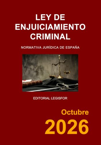 Ley de Enjuiciamiento Criminal