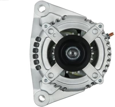 AS-PL Lichtmaschine 160A 12V mit Riemenscheibe Kompatibel mit DODGE RAM 1500 Pick-up DJ, DS 56028697AL 56028697AM 56028697AO