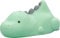 Reer lumilu Lazy Friends Dino süßes DinosaurierNachtlicht tolles Taufgeschenk GeburtstagsGeschenk für Jungen und Mädchen 52223, grün