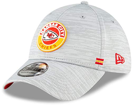 New Era 39Thirty Cap - Sideline 2020 Kansas City Chiefs - S/