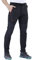 CARETOO Herren Wanderhose Trekkinghose Outdoorhose Softshellhose Funktionshose Skihose Verdickte Warm Atmungsaktiv Wasserdicht Winddicht Herbst Schwarz ohne Fleece, XL
