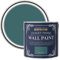 Rust-Oleum Blue Matt Emulsion Wall Paint - Peacock Suit 2.5L