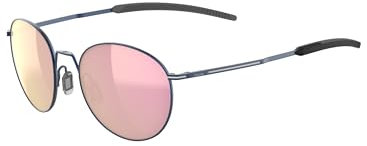 bollé - Radiant, Blue Rose Matte, HD Polarized Brown Pink, Small, Sunglasses, Unisex, Adult