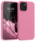 kwmobile Case Compatible with Apple iPhone 13 mini Case - TPU Silicone Phone Cover with Soft Finish - Sweet Candy