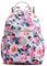 DORRISO Damen Rucksäcke Mode Tagesrucksäcke Niedlich Einzigartiges Schulranzen Leicht Schultertaschen Handtasche Reise Schulter Tasche Tourismus Beiläufig Outdoor Frauen Rucksack Rot