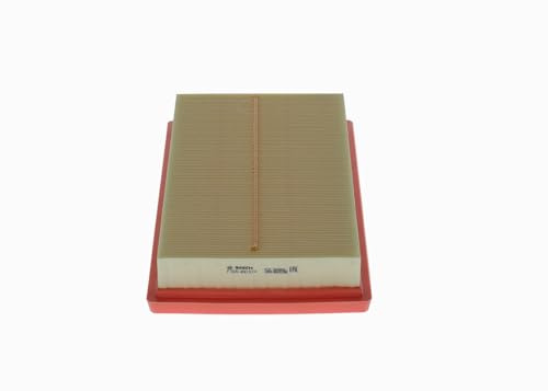 Bosch S0674 Car Air Replacement Filter | Separates Particles from the Air Intake - Moisture-resistant plus High Tensile Strength