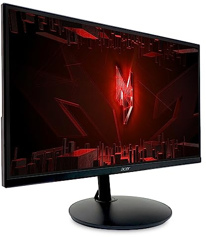 ACER 27 L Nitro XF270S3 Nitro XF270S3biphx (null cm(null Zoll)), Black