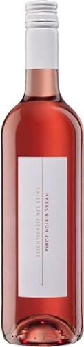 Leichtigkeit des Seins Pinot Noir & Syrah Rosé, Vin de Pays d’Hérault IGP (1 x 0,75l)