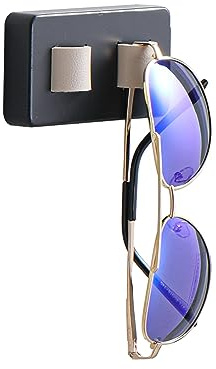 KELEQUI ZAP Eyeglasses Holder Sunglasses Organizer Wall Entryway Decor Eye Glass Holder Stand Wood Sunglasses Display for Home Office Desk Eyewear Storage Rack RV Motorhome Accessories Must Have