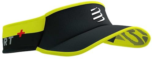 COMPRESSPORT Visier für Freizeit und Sport, Unisex, für Erwachsene