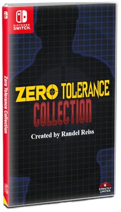 Strictly Limited Games - Zero Tolerance Collection - LIMTED (Limited Edition, Nintendo Switch)