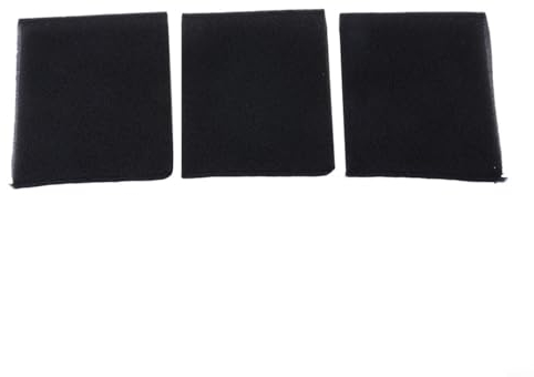 WIIYENA 3 bolsas de filtro de tela seca para aspiradora Parkside PWD 12 A1 en seco y húmedo