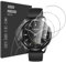 Pollachi [3 Piezas Protector de Pantalla para Xiaomi Watch S3,Cristal Templado,9H Dureza Anti-Arañazos,Antihuellas,HD Transparente,Ultra Resistente