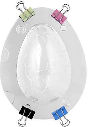 DIY Easter Eggs m0uld, Chocolate m0ld Cake m0lds Cake Decorating Baking Tools for Chocolate Jello Soap Bath Bomb Lotion Bar Clay Plaster Cake Decorating Tool