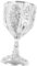 TOPBATHY Calice De Messe Doré 4 Pièces Verre à Vin Européen Coupe D'offrande D'eau Bénite Gobelet à Martini Gobelets Calice Gobelets à Café Verres à Liqueur Royaux Gobelet Médiéval Alliage De Zinc