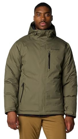Columbia Herren Oak Harbor 2 Insulated Jacket Winterjacke (1er Pack)