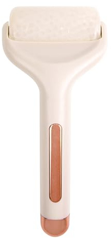 Bella Sleep + Spa Ice Roller for Face and Body Massage Hautpflegewerkzeug zur Linderung von Schwellungen und Migräne, Kunststoff, Pink, Large