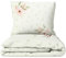 Leslis Premium Bettwäsche 135x200 Kinder (REH) – Flauschige Bettwäsche Musselin – Baby Bettwäsche aus Baumwolle – Oeko-TEX zertifizierte Stoffe – Premium Kinderbettwäsche