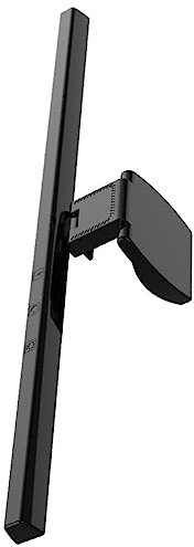 Laptop Monitor Light Bar Adjustable Led Monitor Lamp Bar Eye Caring Anti Light Computer Screen Light for Enhanced Visibility Design for Home Office and Gaming Setup Screen Monitor Light Bar