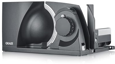 Graef MYTiny Foldable Slicer, micaslicer (Iron Mica)