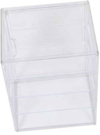 GALPADA Porta Pane Per Bancone Da Cucina Espositore Per Cupcake A 4 Strati Espositore Per Robusto