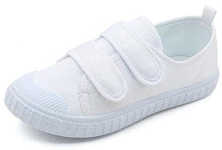 Zapatillas de Niños Zapatos para Elegantes Ligeros AtléTicos Lona NiñAs Adolescentes Y For Trekking Running Calzado Deportivo Unisex