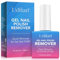 Remover Semipermanente Unghie, Solvente per Smalto Semipermanente, Gel Nail Polish Remover,Rimuove Facilmente e Rapidamente lo Smalto in 3-5 Minuti, Non fa Male alle Unghie