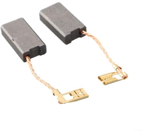 Juego de 2 escobillas de carbón para GBH5400, GSH88X Vital para mantenimiento de taladros eléctricos