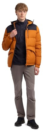 Trespass Mens Down Jacket Erris