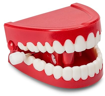 Tobar 8165 Ratternde Zähne, gemischt