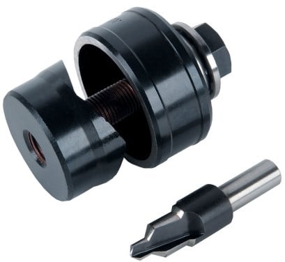 wolfcraft 3761000 Lochschneider für Wasserhähne ø 32 mm