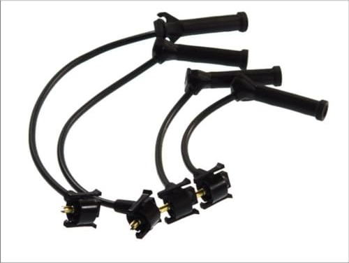 MAGNETI MARELLI 941185270781 Zündleitungssatz Zündkabelsatz Kompatibel mit FORD Fiesta Mk4 Schrägheck JAS, JBS 1004427 MSK781