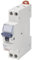 Gewiss GW90250 Disjoncteur - Disjoncteurs (Blanc)