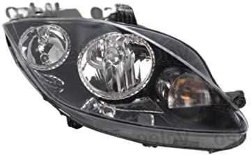 VALEO Faro delantero halógeno,44090 para los modelos de vehículos SEAT Altea facelift (2009 > 2015)